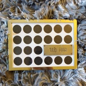 Urban Decay x Gwen Stefani Palette